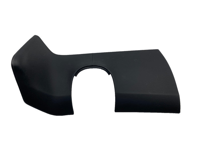 ⭕ 12-20 Tesla Model S Left Knee Lower Dashboard Steering Column Cover 1007010-00