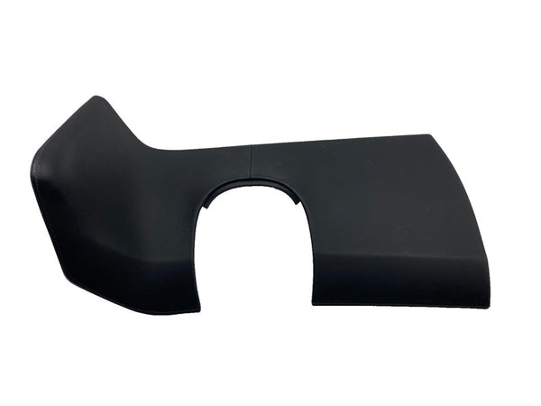 ⭕ 12-20 Tesla Model S Left Knee Lower Dashboard Steering Column Cover 1007010-00
