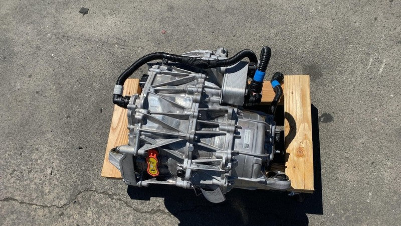 ⭕ 17-23 Tesla Model Y 3 Front Drive Unit Engine Electric Motor 25k 112