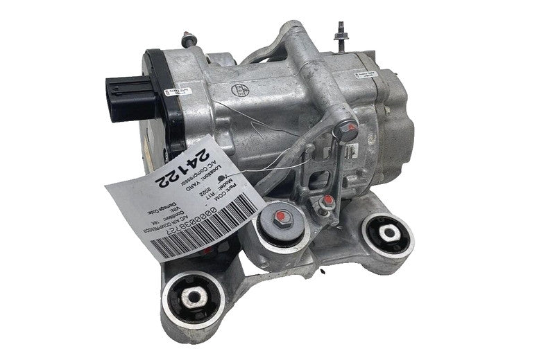 PT00001677 ⭕ 22-24 Rivian R1T Air Conditioning A/C Compressor w/ Mount Bracket PT00001677