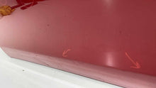 ⭕ 12-15 Tesla Model S Front Driver Side Door Shell Panel Left Assembly Red PPMR