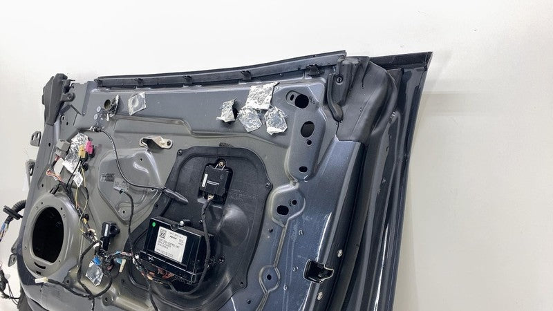 ⭕ 16-20 Tesla Model S Front Passenger Side Door Shell Panel Right RH G