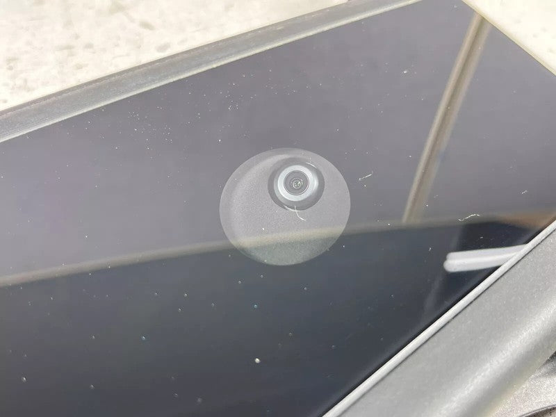 151625800E ⭕ 20-23 Model Y Right Exterior B-Pillar Applique Trim w/ Camera RH 1506886-00-H