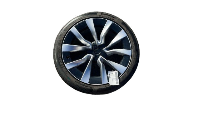 ⭕24-26 Model 3 Wheel Rim 19" inch 19x8.5J ET38 Helix w/ Tire 235/40 1344227-00-A