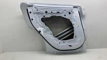 ⭕ 20-26 Tesla Model Y MY Rear Driver Side Door Shell Panel Left OEM White - PPSW