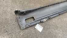 2011-2018 Porsche Cayenne Driver Side Rocker Panel Skirt Molding Left Assy OEM