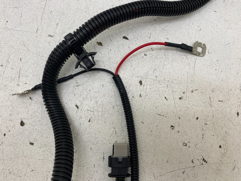 2067958 00 B ⭕ 21-22 Model 3 M3 Bumper Harness suit w/ Lamp & Ultrasonic Sensor 2067958-00-B