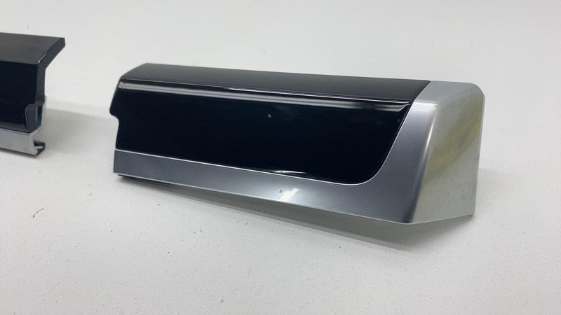 7P5 857 226 P 2011-2018 Porsche Cayenne SET of Dash Dashboard Panel Trim Molding Cover Assy