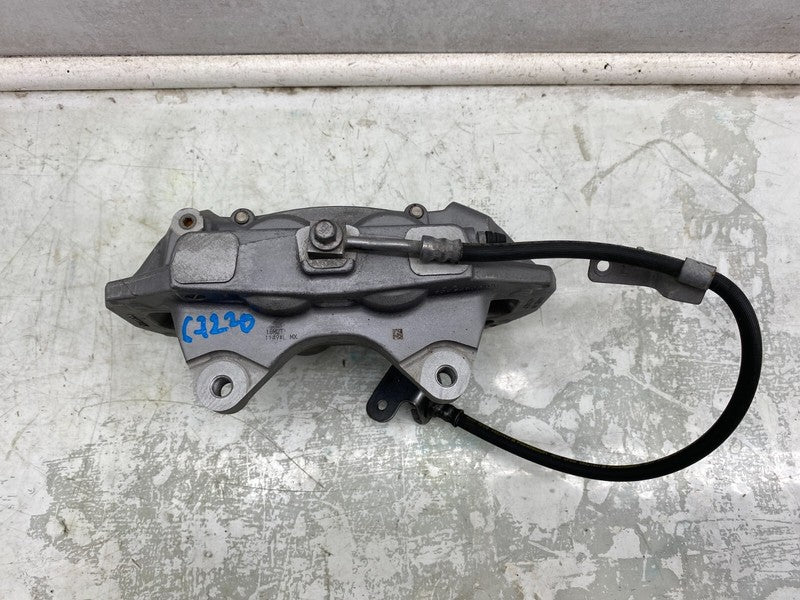 1044621 00 D ⭕ 2017-2023 Model 3 Front Left Caliper w/ Brake Hose Line Left Base 1044621-00-D