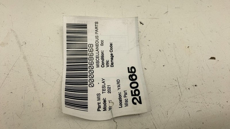 1500601-00-A ⭕ 2020-2024 Tesla Model Y MY Rear Left Power Liftgate Shock Strut 1500601-00-A