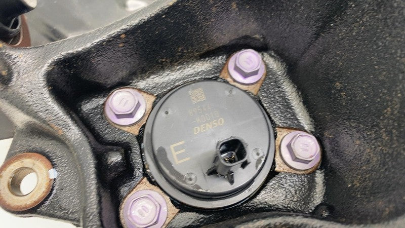 ⭕23-24 Toyota Prius Rear Right Spindle Knuckle w/ Wheel Hub & Control Arm RH FWD