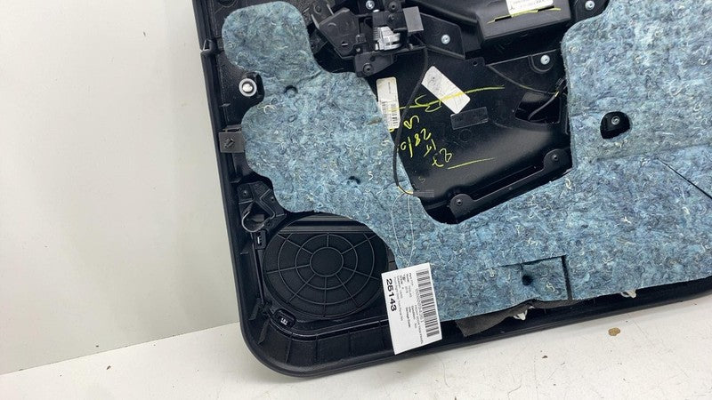 ⭕ 18-20 Model S MS Front Left Interior Door Panel Trim Card Cover 6006