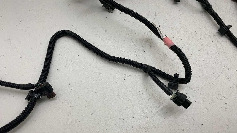 ⭕ 16-20 Tesla Model S MS Rear Bumper Wiring Harness Cable Wire Loom 10