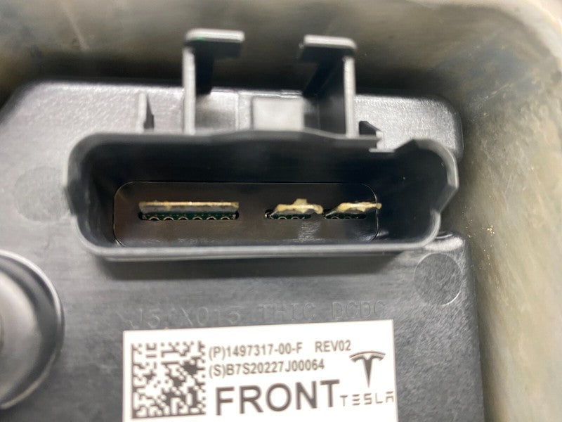 149731700F 2020-2023 Tesla Model Y MY Front Vehicle Electronic Controller Module Assembly