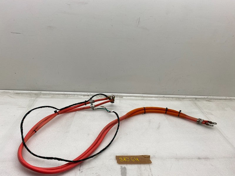 1006033 00 B ⭕ 12-15 Model S G2 Rear High Voltage Junction Box to G1 Charge Port 1006033-00-B