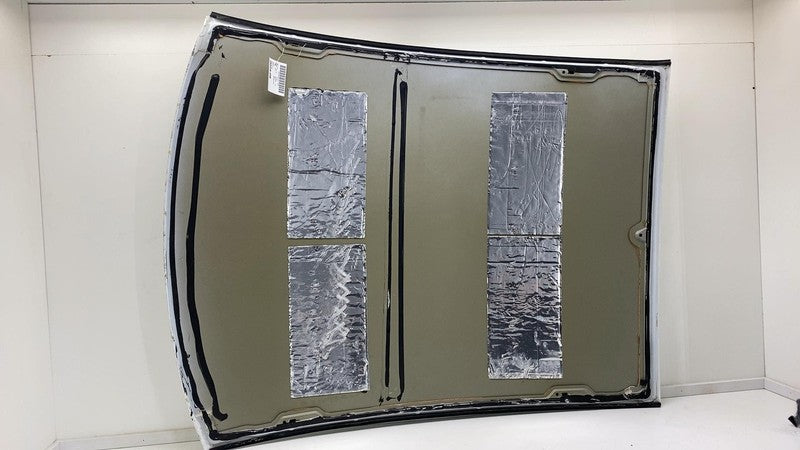 2013-2020 Tesla Model S Complete Roof w/ Outer Trim Seal Assembly OEM