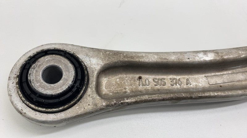 2011-2014 Porsche Cayenne Rear Left Spindle Knuckle Hub Rotor w/ Control Arm AWD