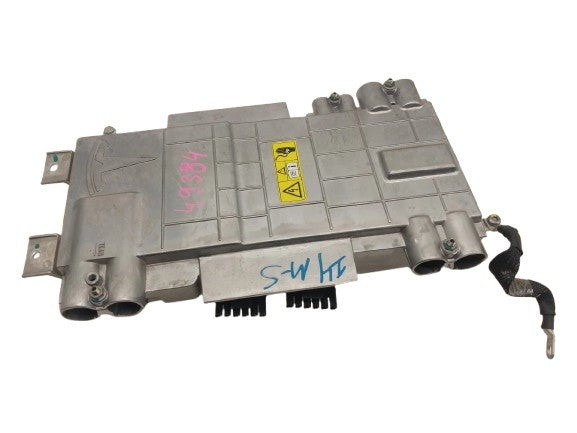 ⭕12-15 Tesla Model S MS Rear High Voltage Junction Box Distribution 10