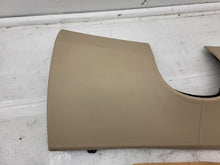 ⭕ 12-20 Model S X Left Knee Lower Dashboard Steering Column Cover 1002405-10-F