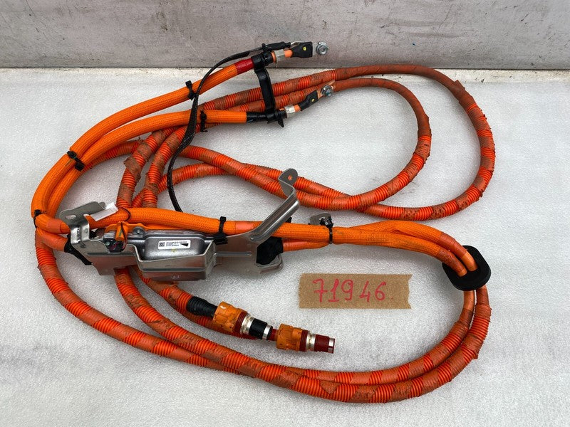 ⭕ 12-15 Model S Front Small Drive Unit High Volatge Wiring Harness 1060806-10-F