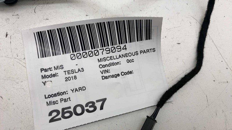 ⭕ 2017 2018 2019 2020 Tesla Model 3 Dashboard Glove Box Latch Pawls OEM Assembly