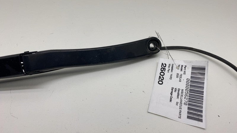2017-2023 Tesla Model 3 Front Passenger Windshield Wiper Arm Right RH 