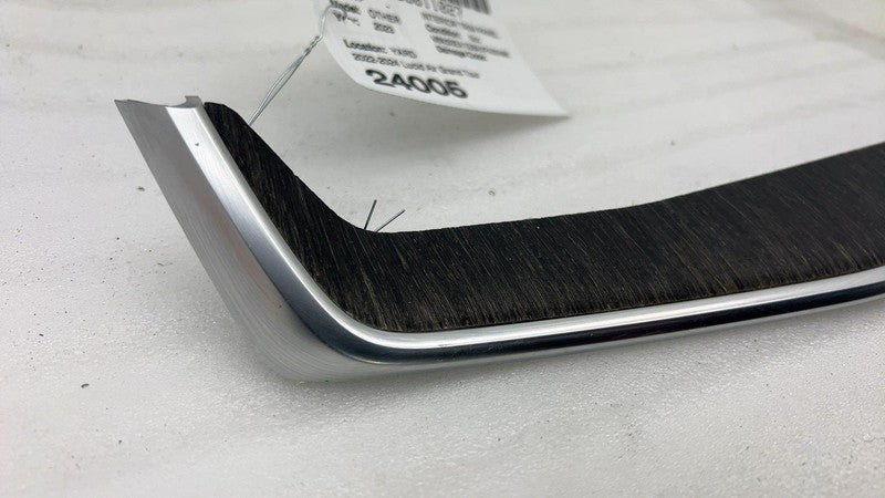 P11 NAP7XX ⭕ 22-24 Air Grand Touring Interior Wood Grain Texture Trim Panel P11-NAPD00-02