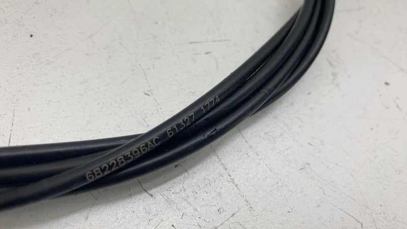 68228396AC ⭕ 2017-2025 Chrysler Pacifica Front Hood Bonnet Latch Release Cable 68228396AC