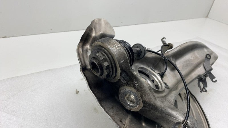 2017-2023 BMW 530e Front Left Spindle Knuckle Wheel Hub w/ ABS & Dust 