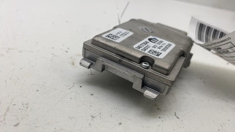 53437977 ⭕ 2017-2020 Chrysler Pacifica Front Windshield Projector ID Camera OEM 53437977