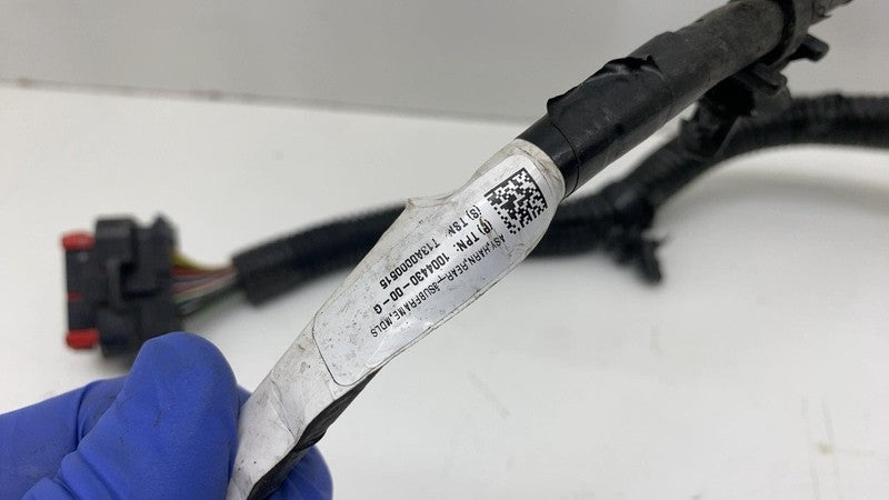 ⭕ 12-20 Tesla Model S Rear Subframe Coil Wiring Harness Cable Wire 100