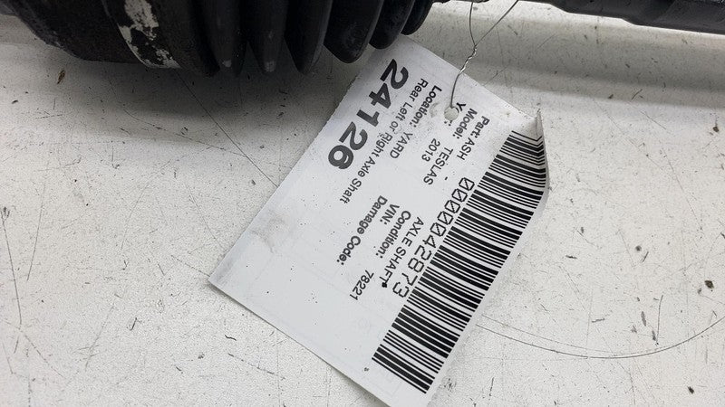 ⭕ 2012-2020 Model S X Rear Left or Right CV Axle Halfshaft 36MM RWD 10