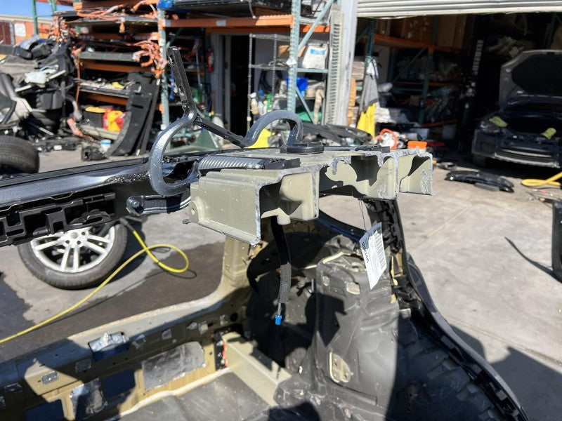 ⭕ 2016-2020 Tesla Model X MX Rear Left & Right Quarter Panel Cut Frame Gray PMNG