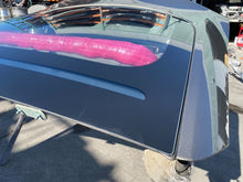 ⭕ 12-15 Tesla Model S Rear Trunk Liftgate Tailgate Hatch Panel w/ Window Glass