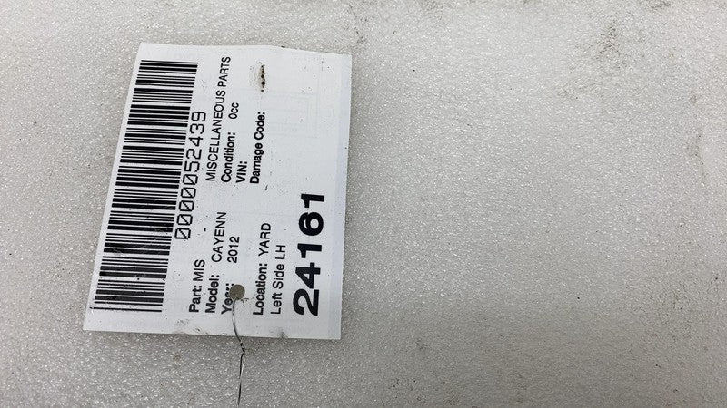 2011-2018 Porsche Cayenne Front Left Suspension Shock Strut Absorber RH OEM AWD