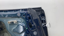 ⭕ 2012-2015 Tesla Model S MS Rear Driver Side Door Shell Panel Left LH Blue PMMB