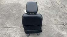 ⭕ 11-17 Jeep Wrangler Front Driver Side 1st Row Bucket Seat Black Leather Left