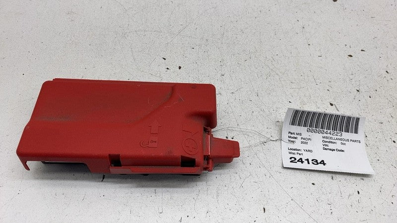 68260128AB ⭕ 2017-2024 Chrysler Pacifica Engine Compartment Fuse Relay Block Box 68260128AB