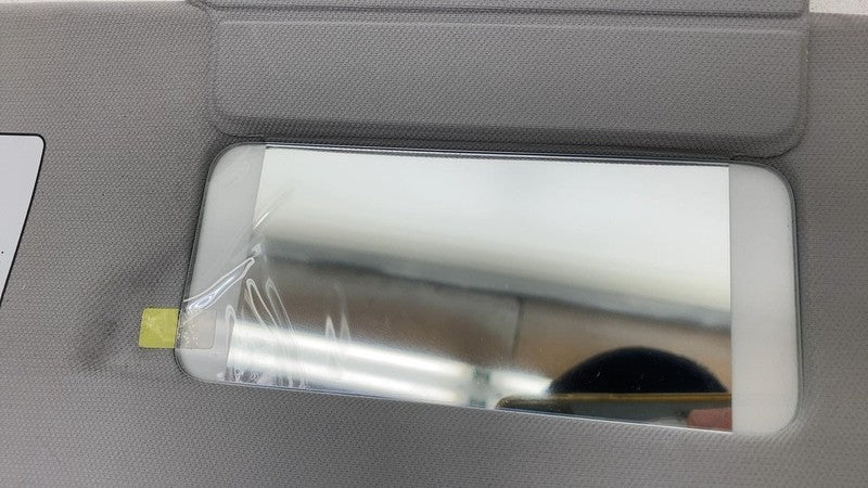 ⭕ 2017-2023 Tesla Model 3 Y Front Driver Side Windshield Sun Visor Sunvisor Left