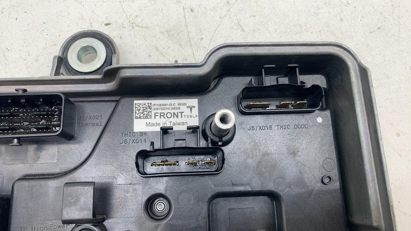 ⭕ 17-23 Tesla Model 3 M3 Front Vehicle Electronic Controller Module 15