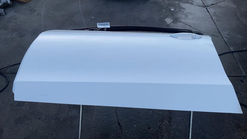 A 212 900 36 18 ⭕2014-2016 Mercedes-Benz E350 E400 Front Driver Side Door Shell Panel Left White