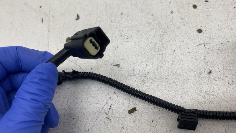 ⭕ 15-16 Model S Rear Bumper Wiring Harness Cable Wire 4 Sensor Type 10