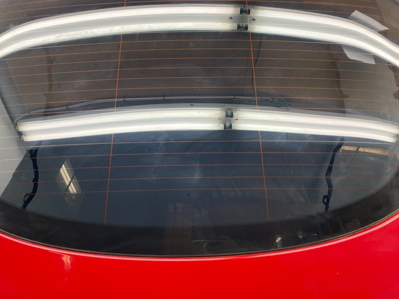 E6 43R-000319 ⭕2016-2020 Tesla Model S Liftgate Trunk Lid Tailgate Hatch Shell w/ Window Glass