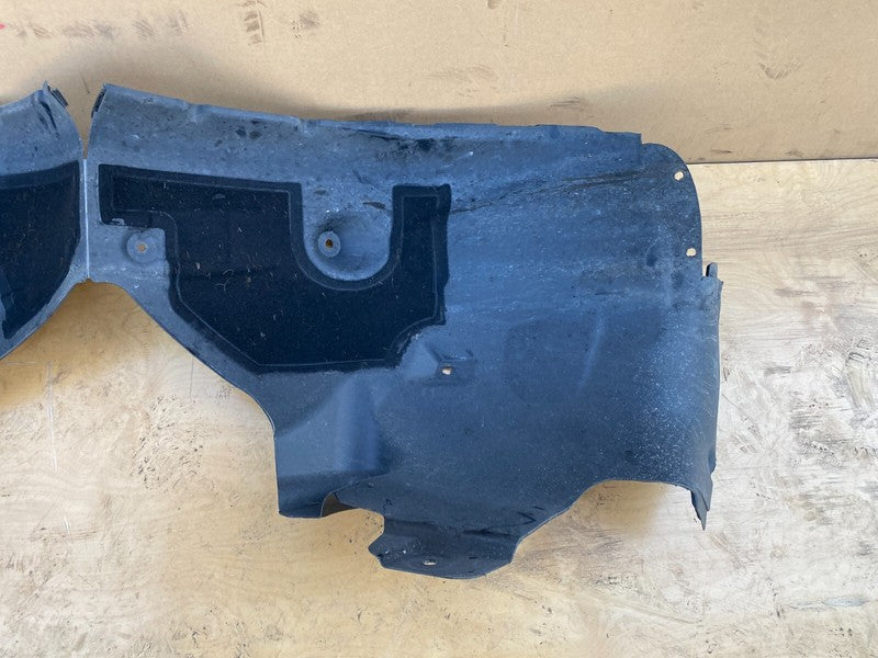 1492613 00 C ⭕2020-2023 Tesla Model Y Front Left Wheel Fender Liner Splash Guard 1492613-00-C
