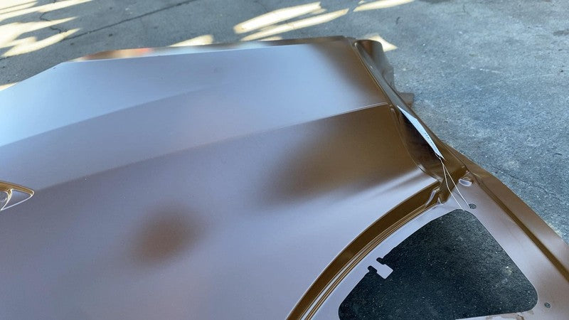 1487421-S0-E ⭕ 2020-2025 Model Y Rear Driver Side Quarter Panel Skin Structural Cutout Left