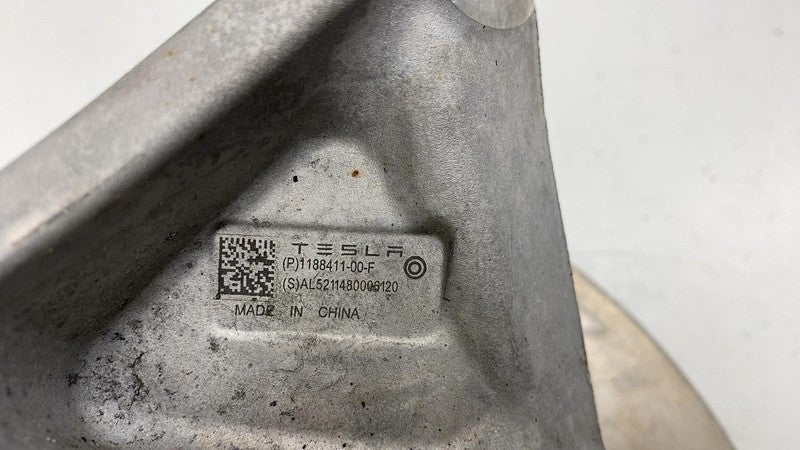 ⭕ 20-24 Model Y Rear Left Spindle Knuckle Hub & Dust Shield LH AWD 118