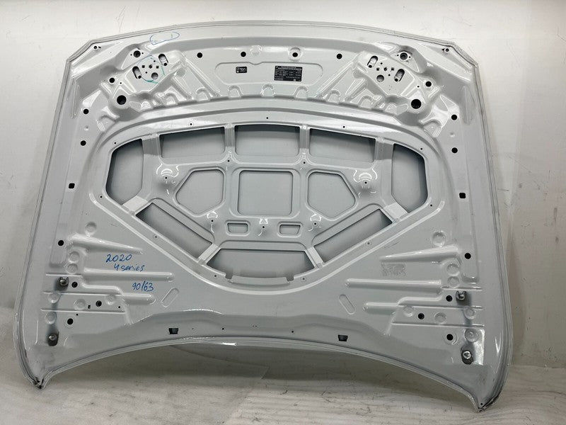 ⭕ 2012-2020 BMW 3-Series 4-Series Hood Panel Bonnet Shell Assembly Sedan Coupe