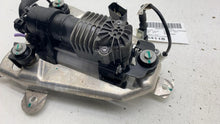 ⭕ 12-15 Tesla Model S MS Air Suspension Compressor Pump w/ Bracket 6006404-00-B