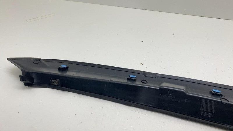 A 297 690 30 02 ⭕ 2022 Mercedes EQS 450+ Passenger Right D-Pillar Boot Liner Trim RH A2976903002