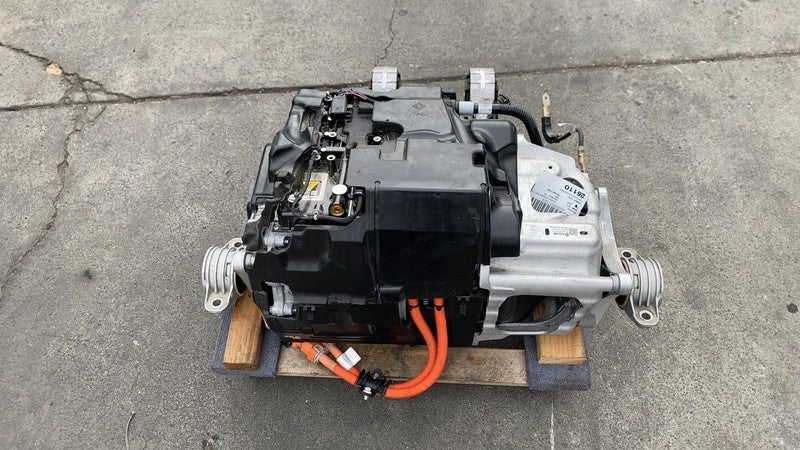 PT00726168 H ⭕ 2025 Rivian R1S Electric Engine Front Drive Unit Dual Motor Assy PT00726168-H
